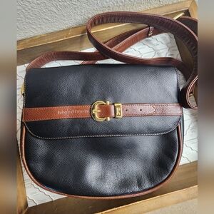 Roberta Di Camerino Adjustable Crossbody Bag